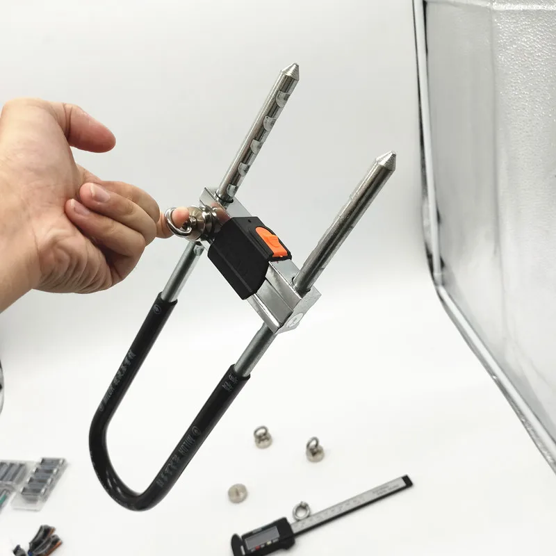 D25 рыболовный Круглый Мощный вытяжной магнит 23 кг неодимовый постоянный