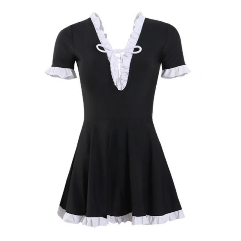 Новинка 2021 корейский пикантный Цельный купальник одежда для плавания с эффектом