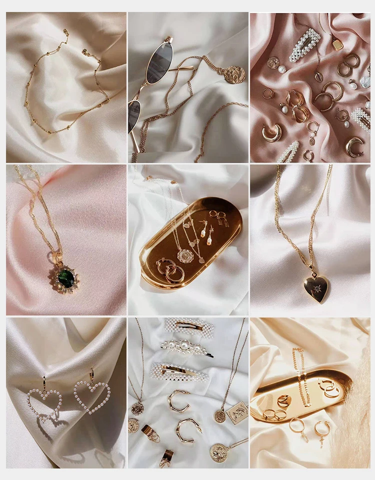 

Фон для фотосъемки из мерсеризованной ткани, 75x100 см