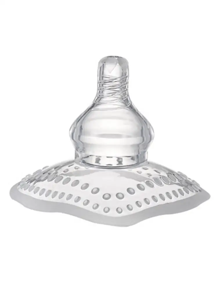 Пищевая силиконовая соска Защитная крышка защита полная прокладка для груди