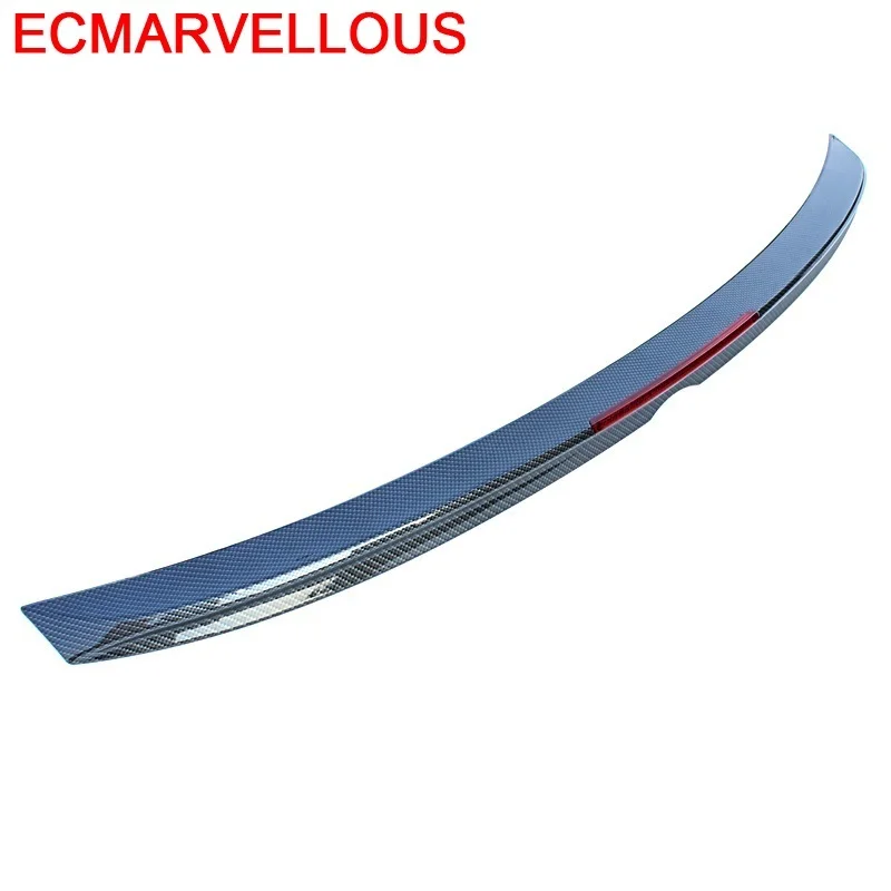 

Car Styling Auto Upgraded Personalized Modified Mouldings Modification Automobile Wings Spoilers 14 15 16 17 FOR Mazda 3