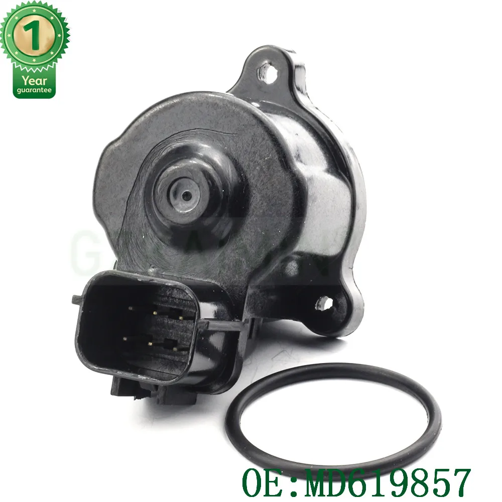 Высококачественный новый клапан управления холостым двигателем IACV MD619857 1450A116 Для