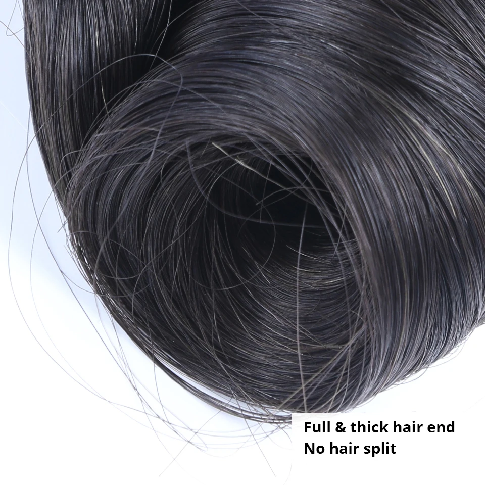 HJ Красивые бразильские волосы двойного плетения волнистпряди яйца вьющиеся 12 А