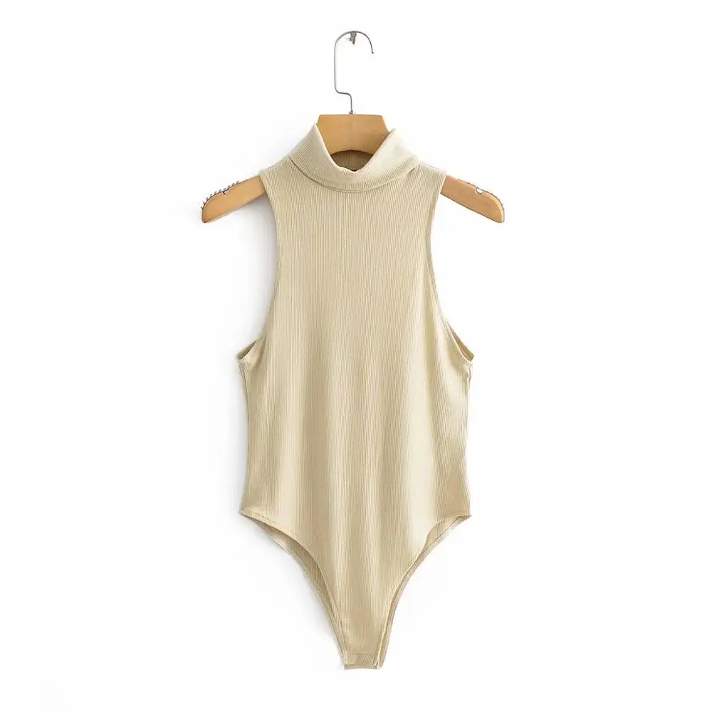 Женское боди с воротником-хомутом приталенное боди-рубашка шикарная Женская