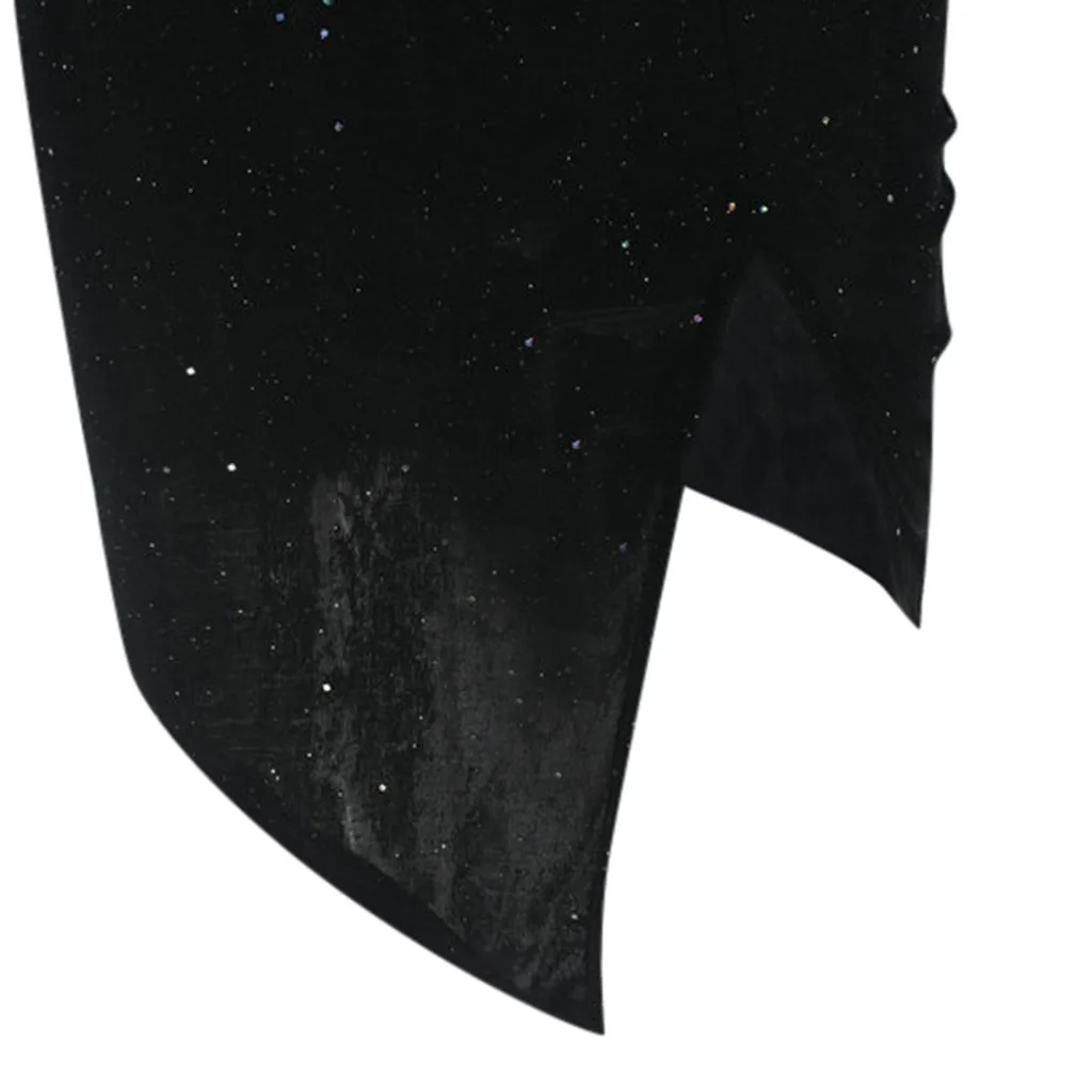 SAGACE платья с принтом элегантное женское пляжное платье длинным рукавом и v