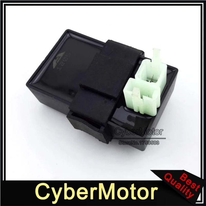 Цифровой Постоянный ток зажигания CDI ECU REV для Honda Helix CN250 Elite CH250 Скутер мопед|cdi