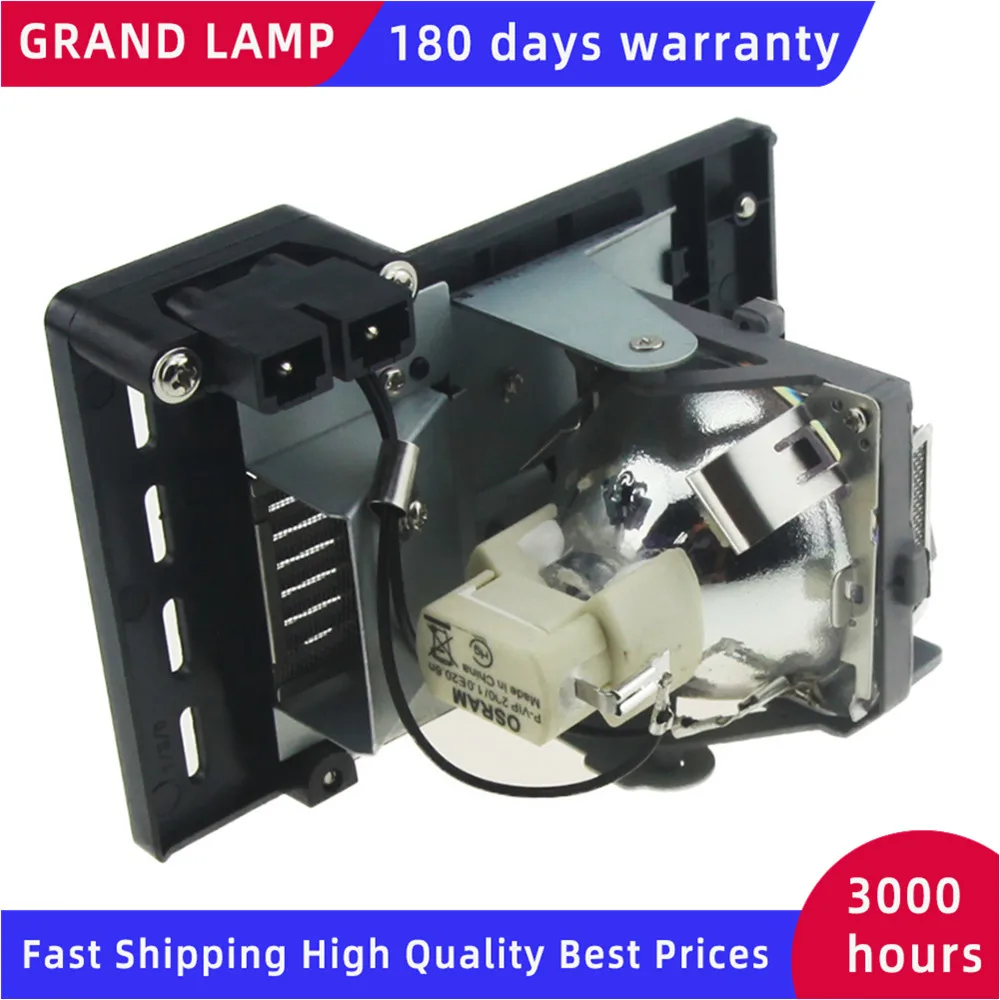 Высококачественная Лампа для проектора с корпусом OPTOMA TS725 TX735 ES530 EX530 | Электроника