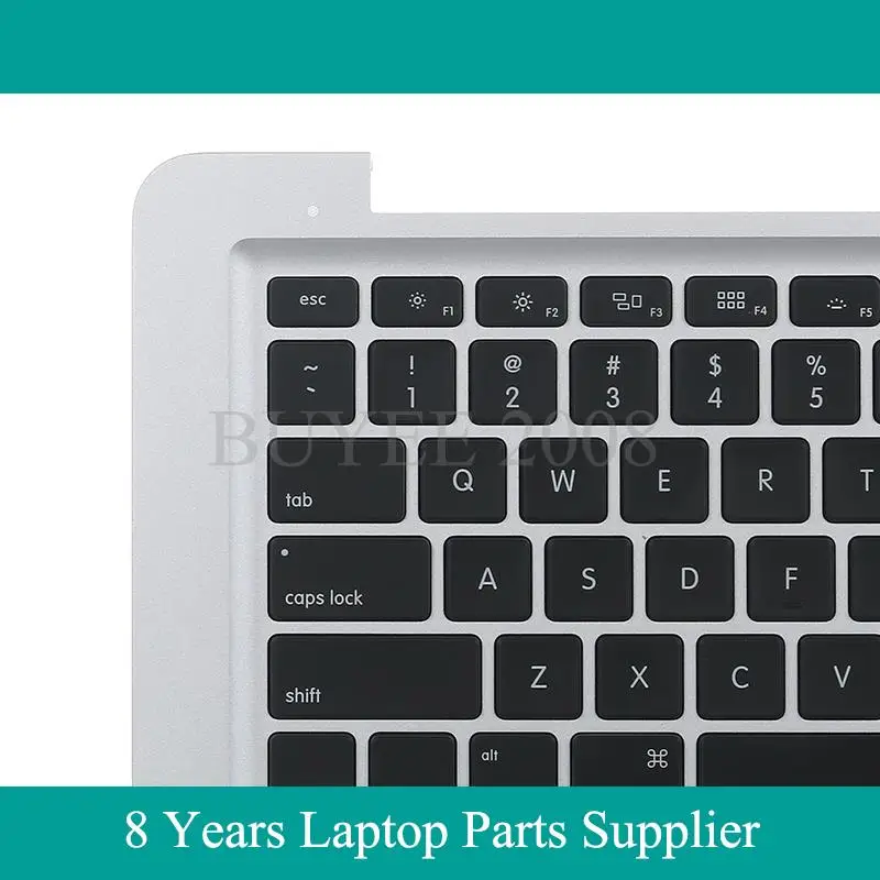 Оригинальный Для Macbook Pro EU/US/UK A1278 черный без рамки Подсветка трекпад с гибким