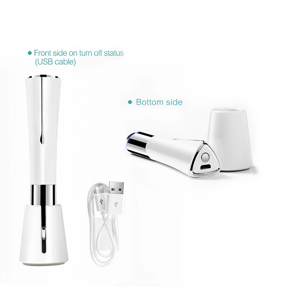 Массажер для глаз в виде ручки Электрический Уход за лицом похудения подтяжка