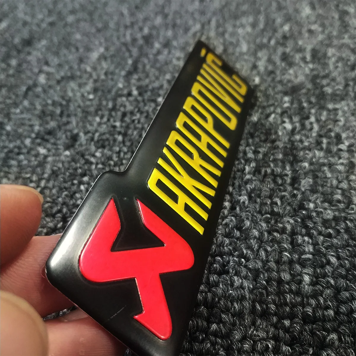 Термостойкие наклейки на мотоцикл выхлопную трубу Akrapovic для Yamaha Tmax Suzuki Ducati Honda |