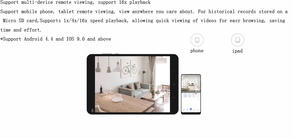 Обновленная версия Xiaomi Mijia смарт-камера Веб-камера 1080P WiFi панорамирование ночного видения 360 Угол видео камера просмотр монитор младенца