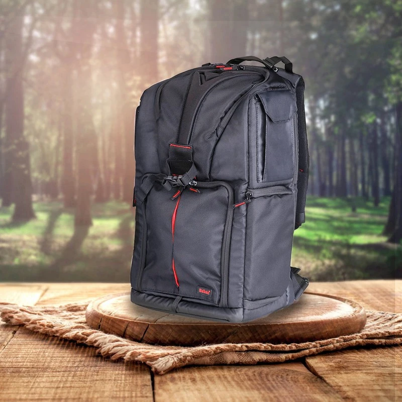 

Rcstq Portable Waterproof Storage Bag Outdoor Shoulder Bag for DJI Mavic Air FPV Drone Backpack