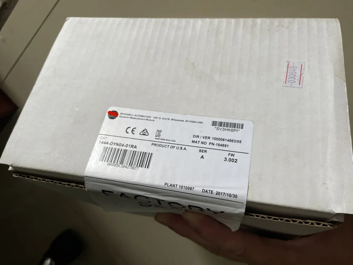 

New original 1444-DYN04-01RA dynamic measurement module 1444DYN0401RA