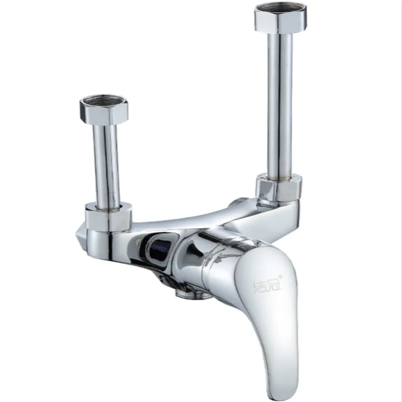 

Bathroom Faucets Shower General Water Valve Accessories Hot and Cold U-shaped Shower Switch Bathroom Tub and Shower Faucets
