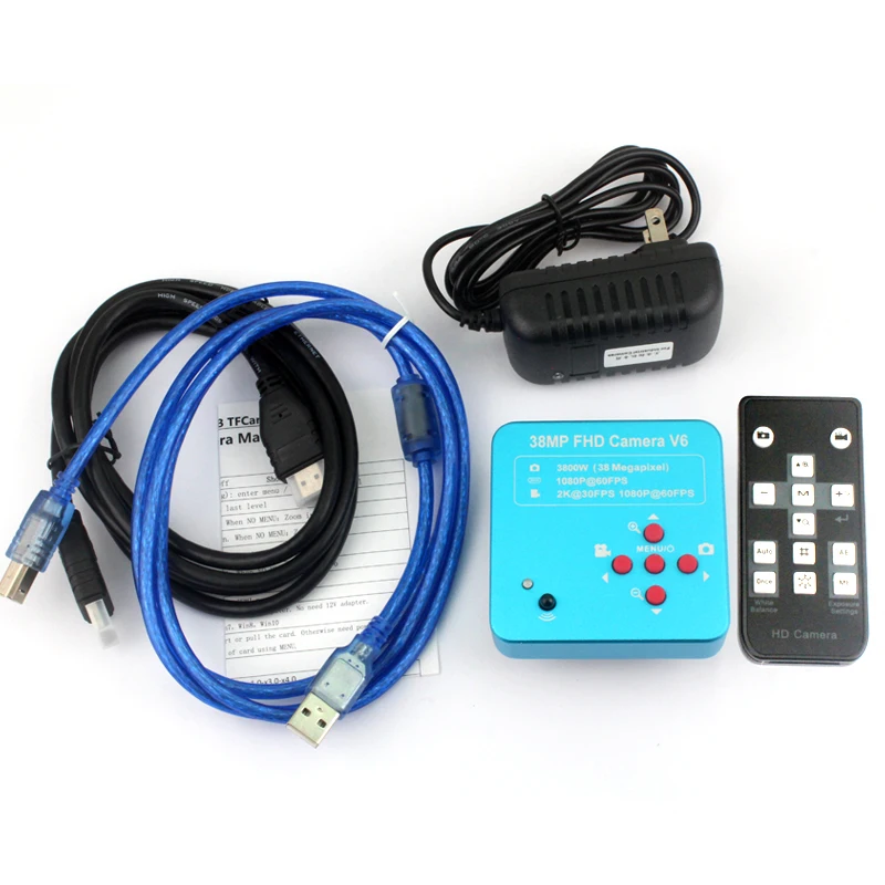 3.5X-90X Simul-Focal Stereo Trinocular Microscope 38MP 1080P HDMI USB Digital Video Camera For PCB Phone Soldering Repair | Инструменты