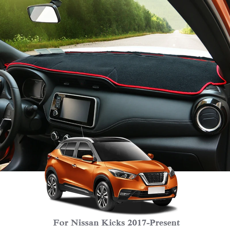 Автомобильный Стайлинг приборной панели Избегайте Light Pad Инструмент крышка