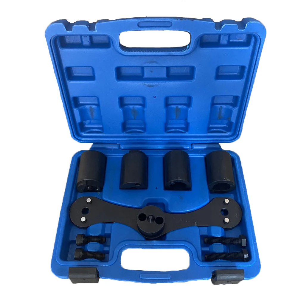 Инструмент для синхронизации баланса вала, инструмент для блокировки двигателя BMW B38 B47 B48 N47 B58