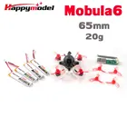 Дрон Crazybee F4 Lite 1S, 20g, 6 мм, FPV, дистанционное управление