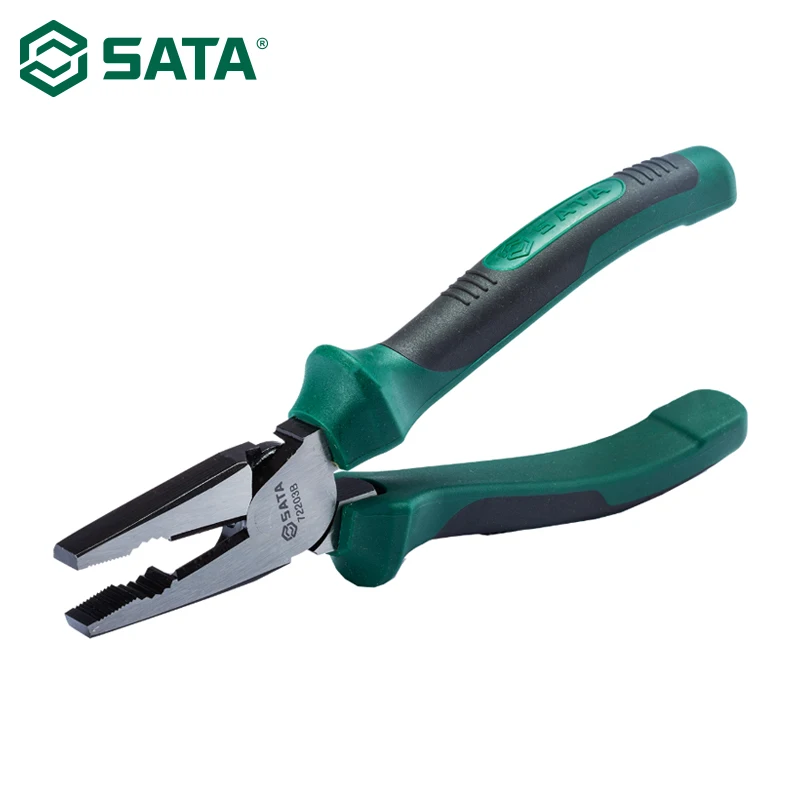 Инструмент SATA 8 '' плоскогубцы для проводов с высоким рычагом комбинированные