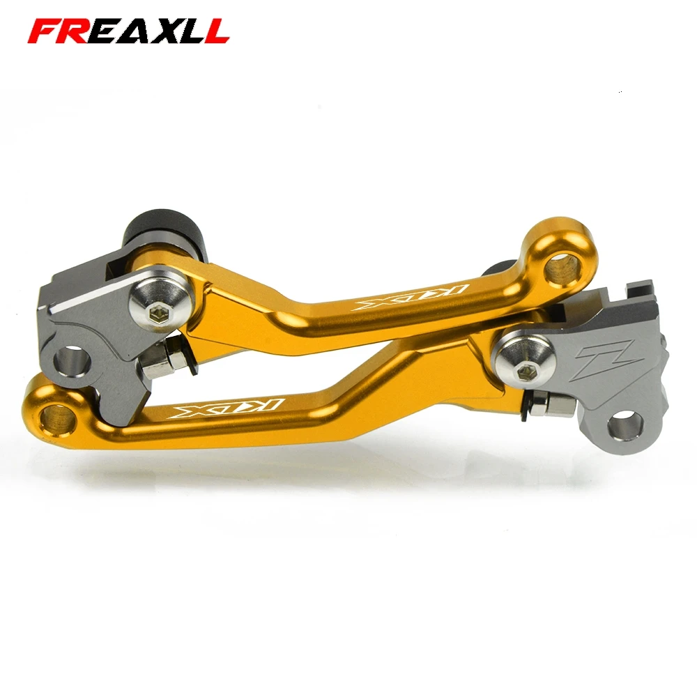 Для мотокросса ЧПУ алюминиевый грязный велосипед питбайк поворотная ручка рычаг