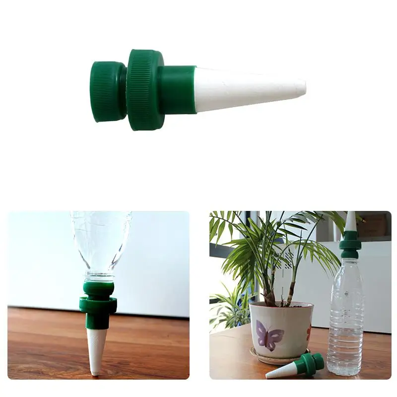 Система капельного орошения 4 шт. конусная система для цветочного горшка