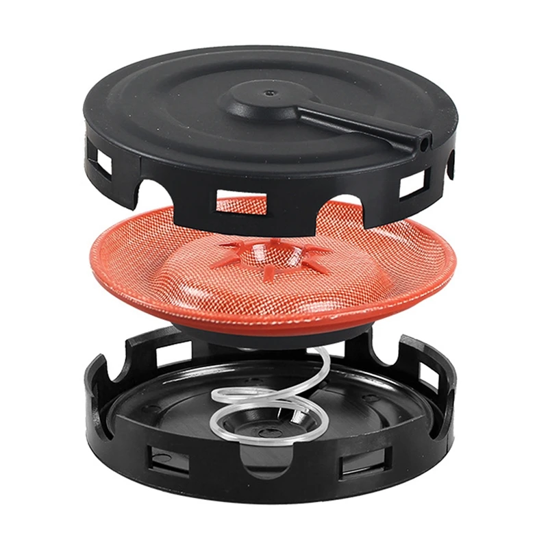 

Exhaust Valve Oil Water Separator Cover for Jetta/GLI Golf/ Passat/CC for- A3 TT A4 Allroad A5 A6 Q5