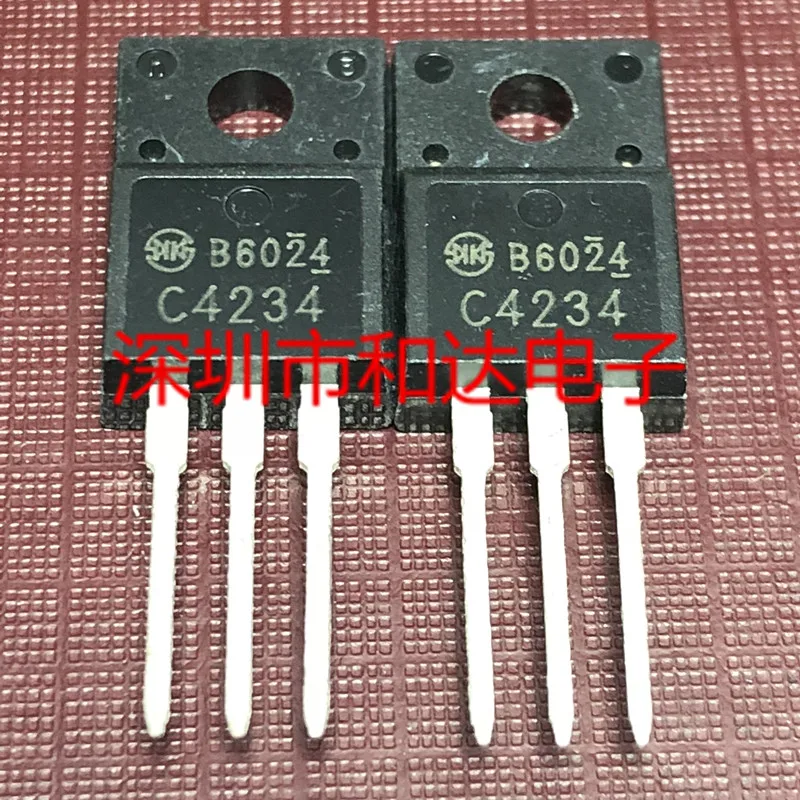 C4234 2SC4234 TO 220F 1200V 3A