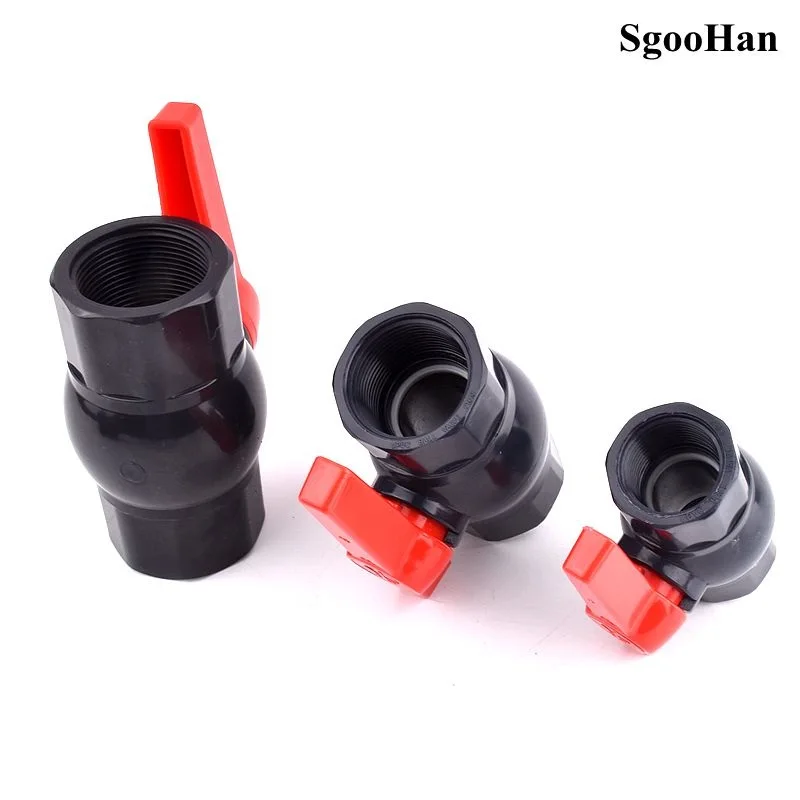 1/2 &quot~ 2&quot внутренняя резьба шаровые краны для труб из ПВХ розетка системы