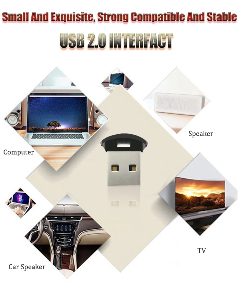 Флеш-накопитель Micro USB, 8 ГБ, флеш-накопитель, 32 ГБ, 64 ГБ, карта памяти, 128 ГБ, высокоскоростной водонепроницаемый флеш-накопитель USB