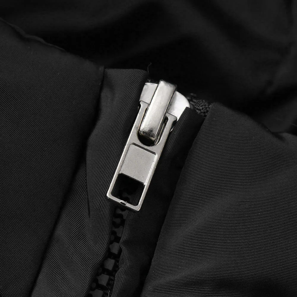 Зимняя одежда для младенцев детский Блестящий Комбинезон-жакет комбинезон с