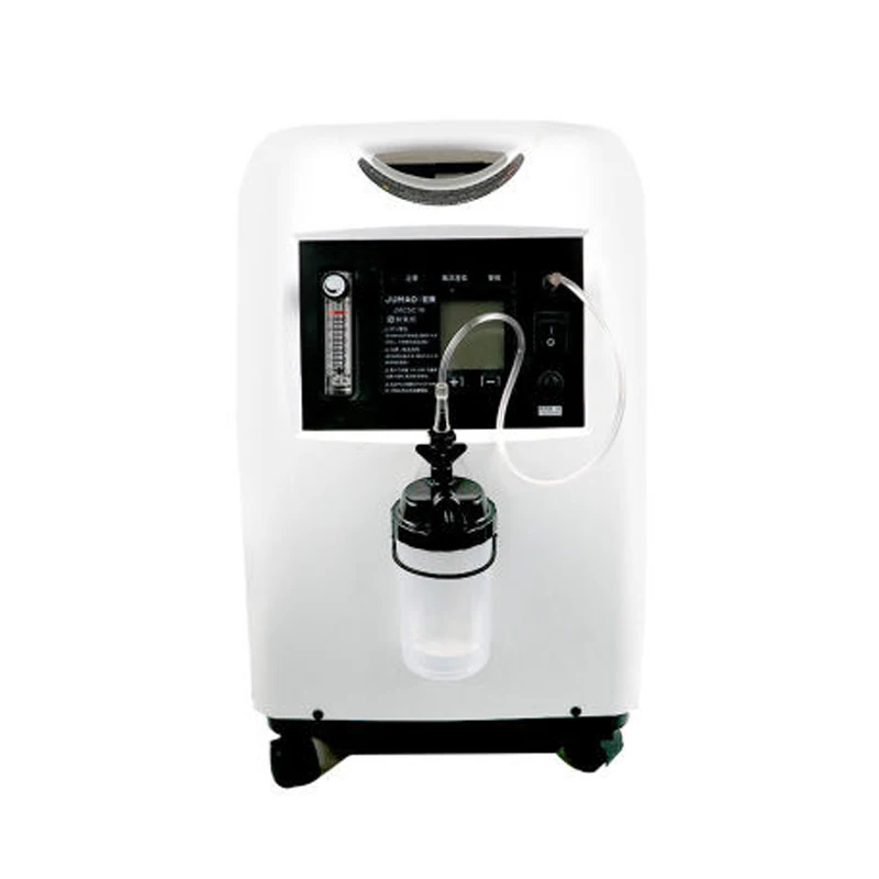 

Oxygen Concentrator 3L Portable Home Medical Oxygen Inhalation Machine For Pregnant Women And The Elderly With Atomization
