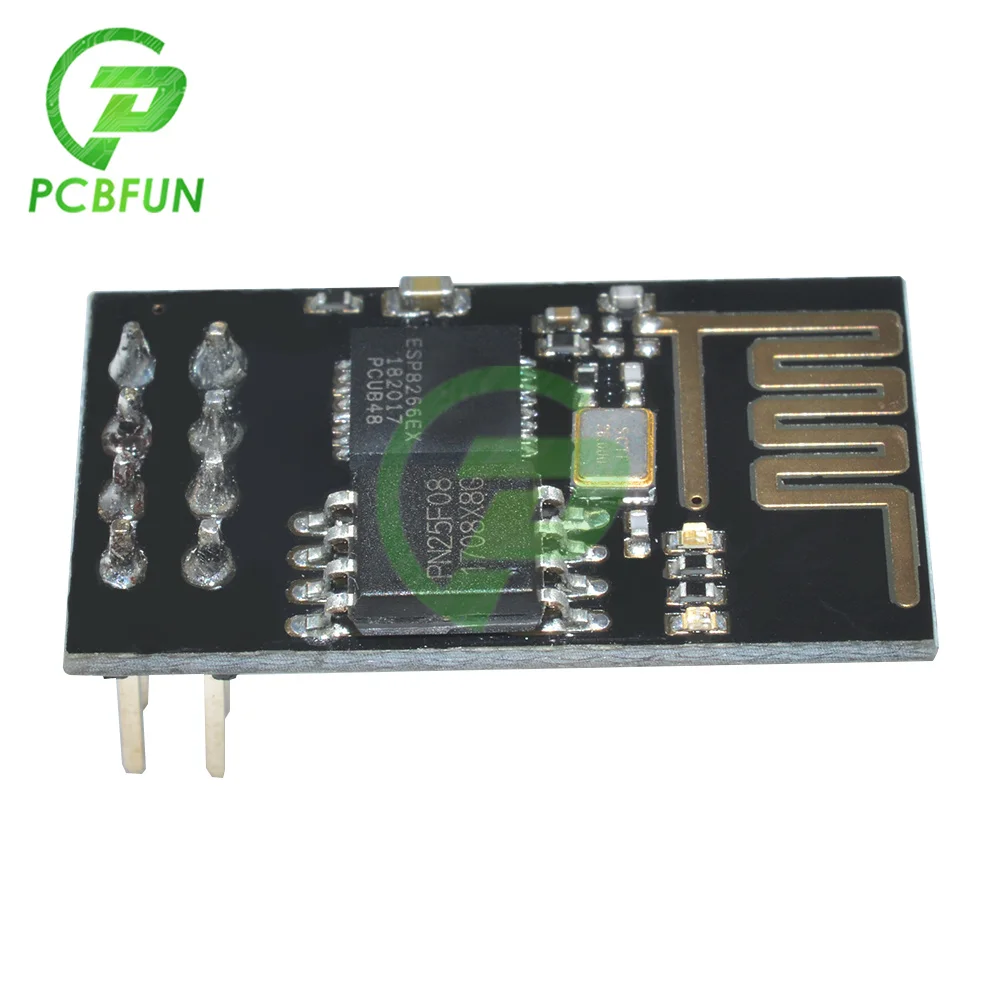 CH340 USB к ESP8266 серийный ESP-01 ESP-01S Беспроводной Wi-Fi разработка борту модуль для Arduino