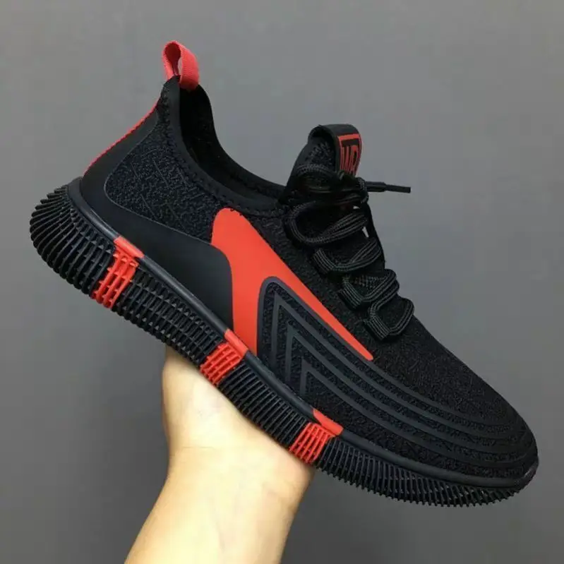 

Sneakers Korean canvas shoes chef autumn winter men's work men's wear shoes