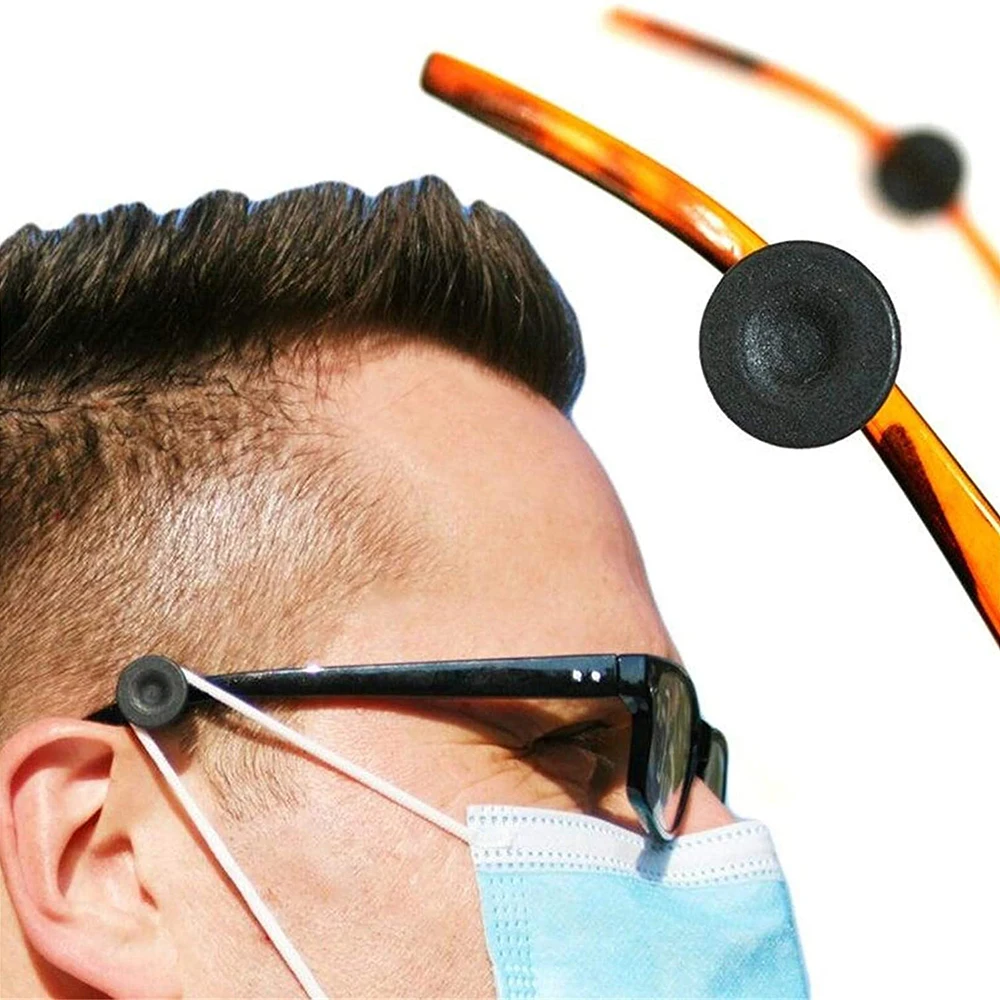 Застежки пряжки для защиты ушей 2 шт.|Пряжки и крючки| |