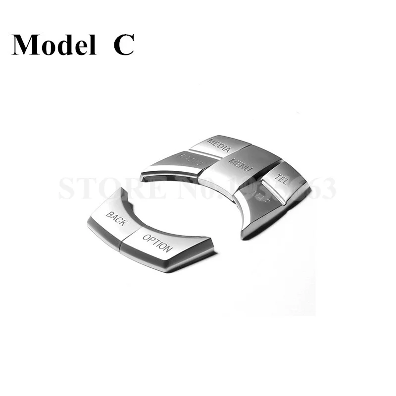 Внутренняя консоль iDrive мультимедийная кнопка крышка для BMW 3 серии F30 F31 F34 2013 2018