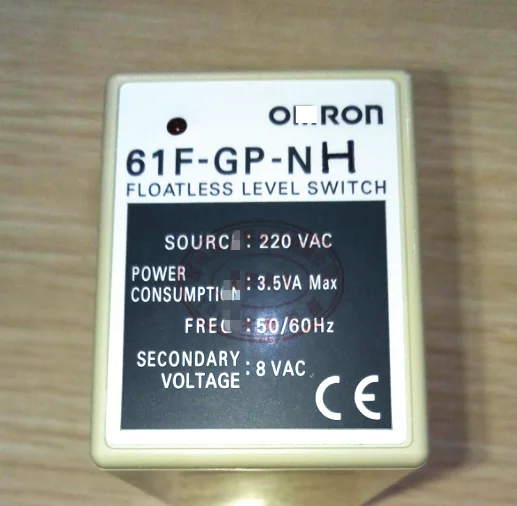 

Регулятор уровня воды, регулятор уровня жидкости, 61F-GP-NH AC220V
