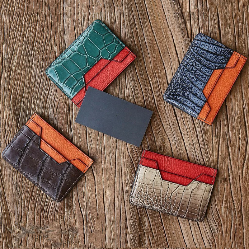 DIY Кожа ремесло держатель для карт высечки ножа формы ручной станок перфоратор