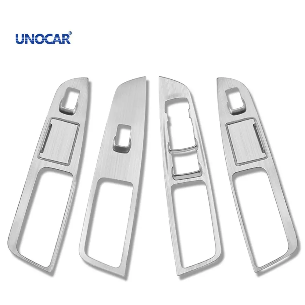 

Car styling For 15-19 Ford Edge window glass lifting panel lifting window armrest panel special decoration patch