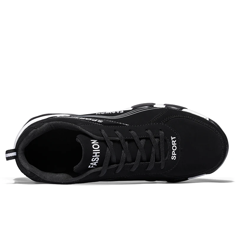 Кроссовки PUPUDA мужские удобные Повседневная модная спортивная обувь для бега