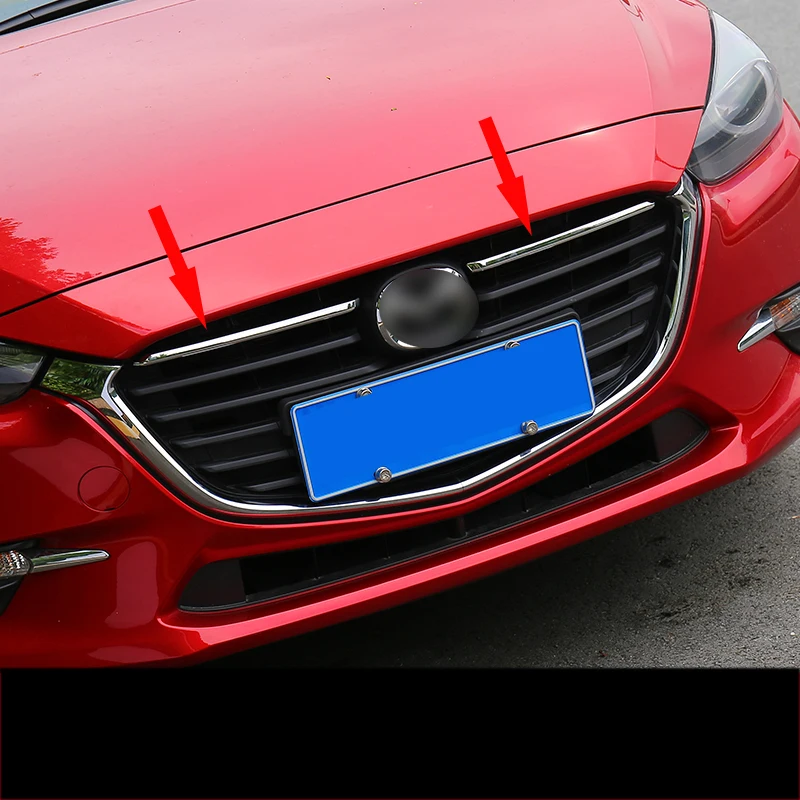 Накладка на переднюю решетку для автомобиля наклейка наклейку аксессуары