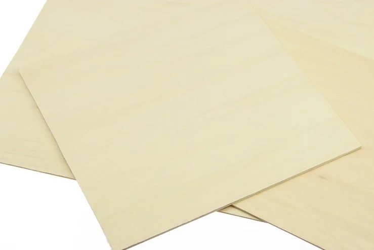 

30 шт./лот 100x100x1,5 мм, строительная модель, материалы, Пирография, тонкая деревянная композитная доска, деревянная ламинированная липа