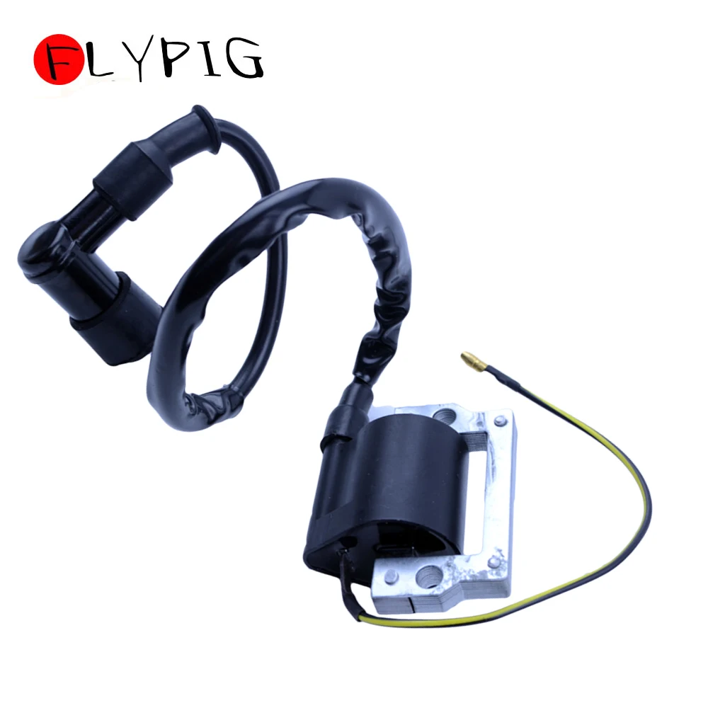 Катушка зажигания для Yamaha TZ YZ 50 60 80 100 125 250 400 465 490 мотоцикл питбайк часть D20