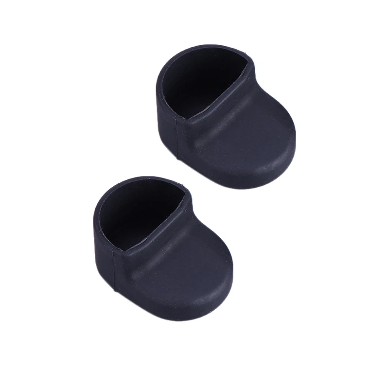 

2PCS Silicone Protective Cover Pedal Fender Backed Silicone Cover for Xiaomi M365 Electric Scooter Accessories