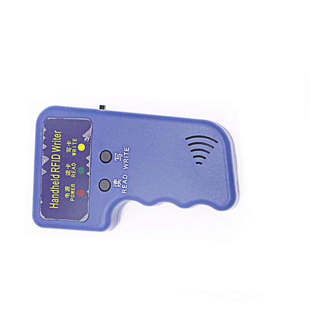 ID 125 кГц Ручной копир RFID смарт-Дубликатор ID карты используется для T5577 или EM4305