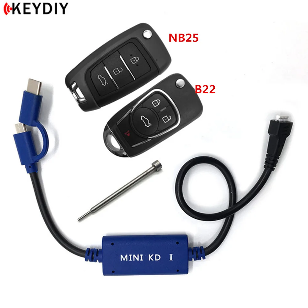 KEYDIY Mini KD пульт дистанционного управления Генератор пультов склад в вашем