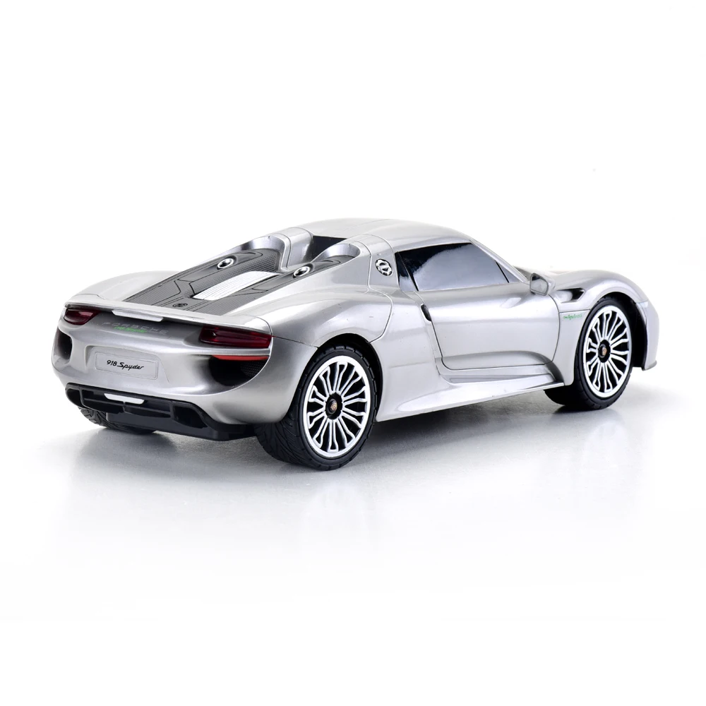 XQ 1/18 автомобиль с дистанционным управлением для Porsche 918 Spyder Радио RC спортивный гоночный игрушки мальчиков