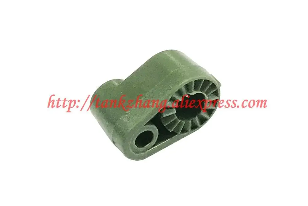 HENG LONG 3889/3889-1 RC tank Leopard 2 A6 1/16 запасные части No. 3889-09-08 пластиковое колесо для
