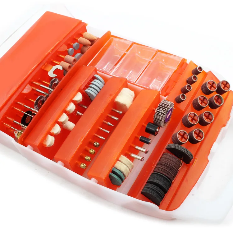 

150PC ROTARY TOOL ACCESSORY KIT
