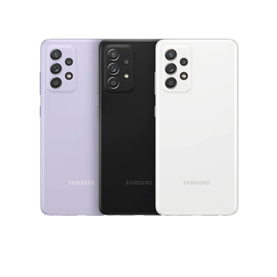 Смартфон Samsung Galaxy A52s SM-A528 778 ГГц 12 диапазонов 120 мАч | Мобильные телефоны и