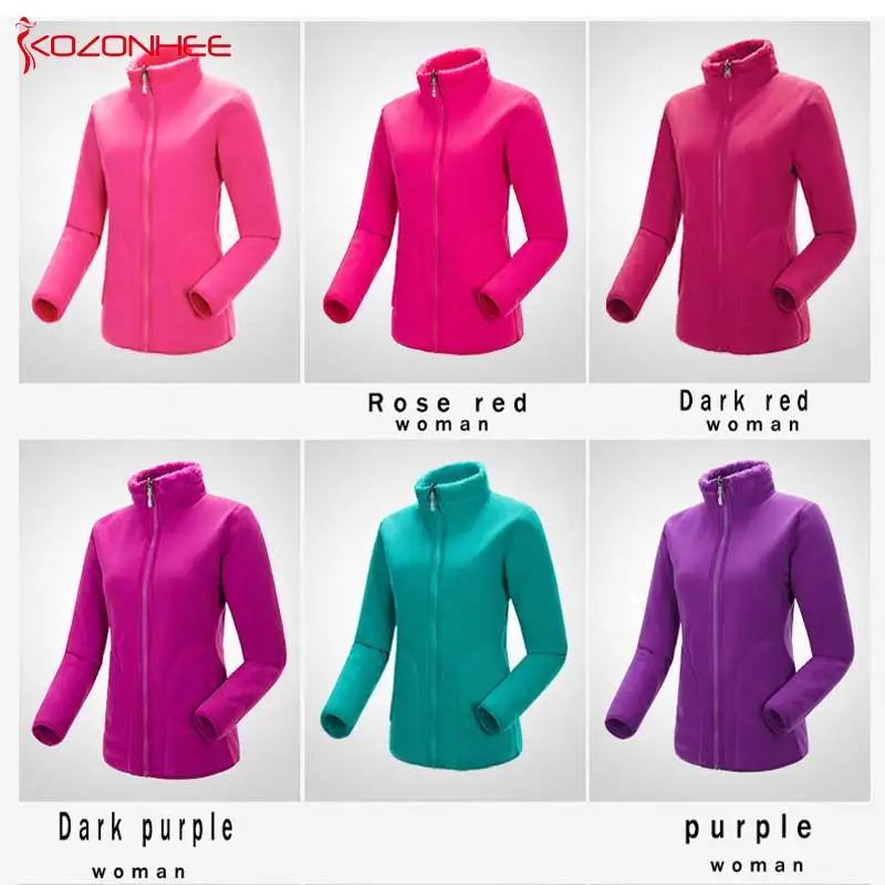 Зимние флисовые теплые женские зимние парки с длинным рукавом и воротником